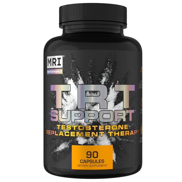 MRI Performance TRT SUPPORT® TESTOSTERONE REPLACEMENT THERAPY