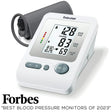 Beurer Upper Arm Blood Pressure Monitor, Large Cuff, Color Coded Results, BM26