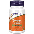 NOW Supplements, Women'S Probiotic, 20 Billion, Specially Formulated Using Three Clinically Tested Probiotic Strains, 50 Veg Capsules
