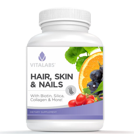 Hair Regrowth DHT Blocking Biotin Advanced Technology DHT Blocking Supplement