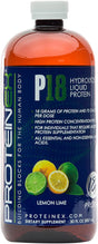 Proteinex 18, 30 Oz. Bottles - 1/Each Lemon Lime