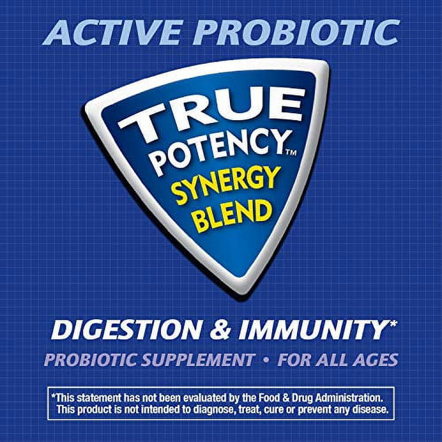 Nature'S Way Primadophilus Reuteri Probiotic Pearls, Digestive and Immune Support*, 30 Softgels