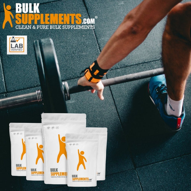 Bulksupplements.Com Vitamin B6 (Pyridoxine HCL) Powder - Nerve Support Vitamin - B6 Vitamins Pregnancy - Prenatal Dog Vitamins (1 Kilogram)