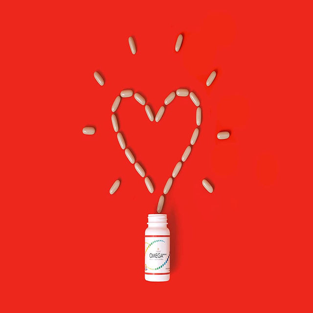 Lifepharm OMEGA+++ (30 Count)