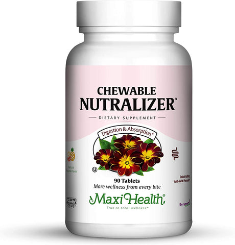 Maxi Nutralizer, 90-Count