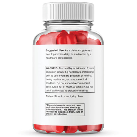 Lifeline Max Keto Gummies - Official Formula - Lifeline Max Keto Gummies Advanced (60 Gummies)