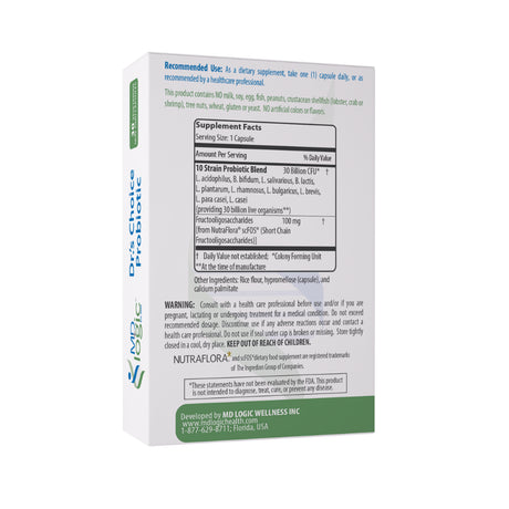 Dr.'S Choice Probiotic