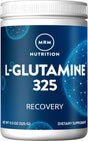 MRM Nutrition L-Glutamine | 5000Mg | Recovery | Amino Acid | Muscle Support | Immune + Gut Health | Fermented | 65 Servings