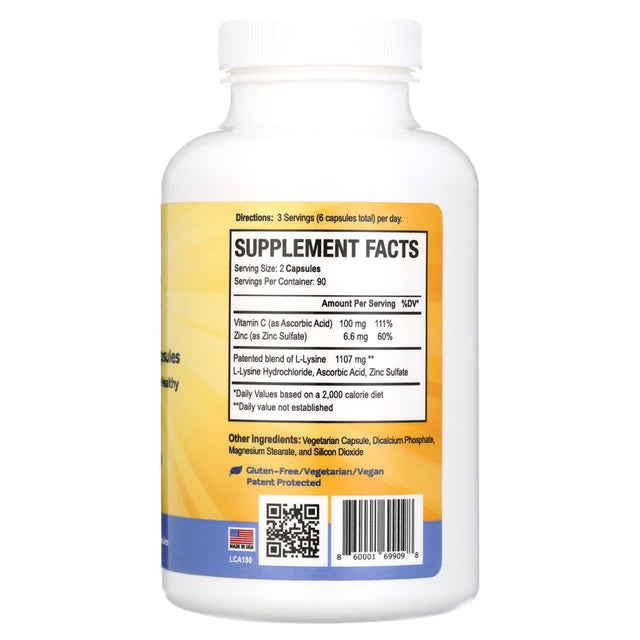 Lysulin Soft Capsules for Blood Sugar Support