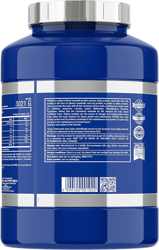 Scitec Nutrition Pro Mix 3021G Chocolate