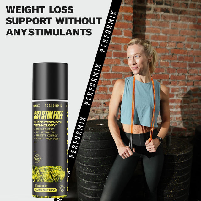 PERFORMIX SST Lean Sleep & Stim Free Bundle