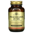 Solgar Policosanol 20 Mg Vegetable Capsules - 100 Ct