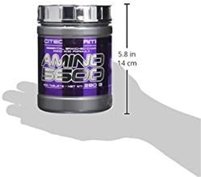 Scitec Nutrition Amino 5600 200 Tablets