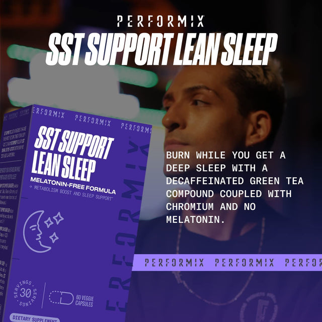 PERFORMIX SST Lean Sleep & Stim Free Bundle