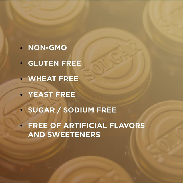 Solgar Tonalin CLA 1300 Mg - 60 Softgels - Conjugated Linoleic Acid - Non-Gmo, Gluten Free, Dairy Free - 60 Servings