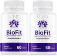 Sigma Times (2 Pack) Biofit, Biofit Probiotic Capsules, Biofit Pills Supplmenet Max for Women, Bio Fit Probiotics for Women, Biofit Tea Original Support Healthy (120 Capsules)
