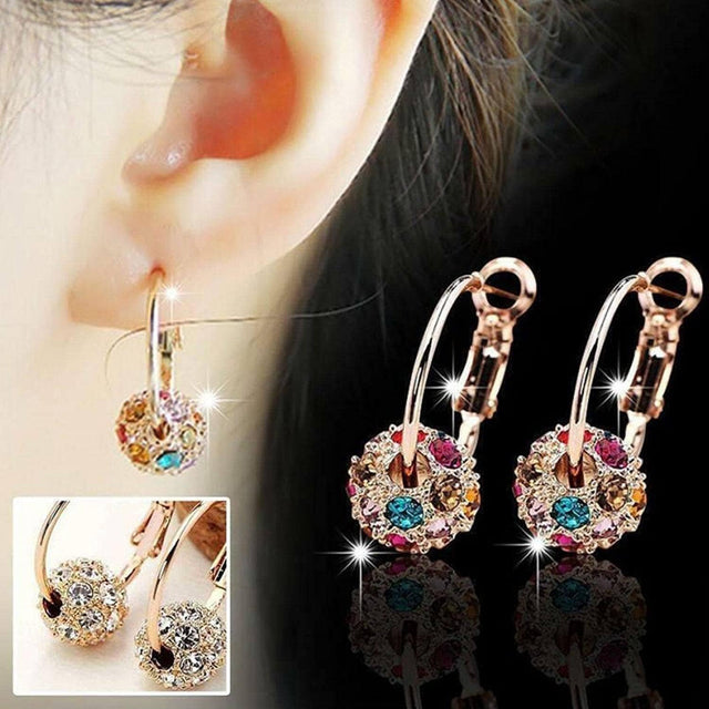 Therapy Weight Loss Earrings,Earacupressure Herapy Detoxi Earrings,Piercing Lymph Drainage Earrings,Slim Ear Studs Patch,Health Jewelry Gift for Women Men