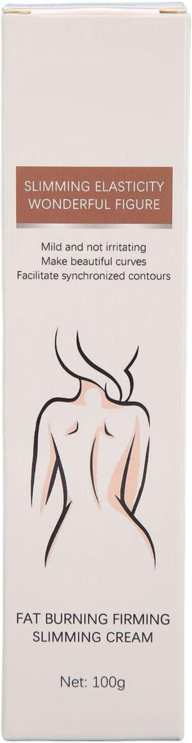 Slimming Cream Fat Burning Cream Shapes Abdominal Arm Muscles