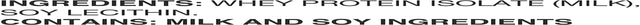 Resource BENEPROTEIN Instant Protein Powder, Resource Beneprotein Pwdr 8 Oz, (1 Each, 1 Each)