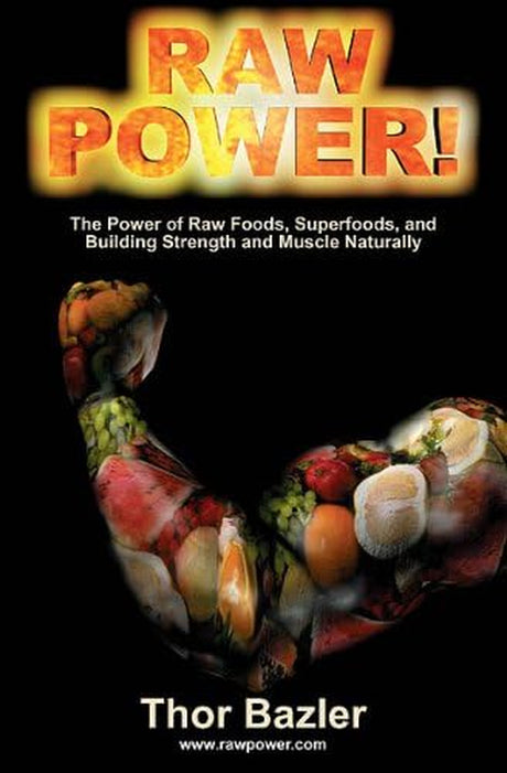 Raw Power! Protein Superfood (16 Oz, Original Flavor)