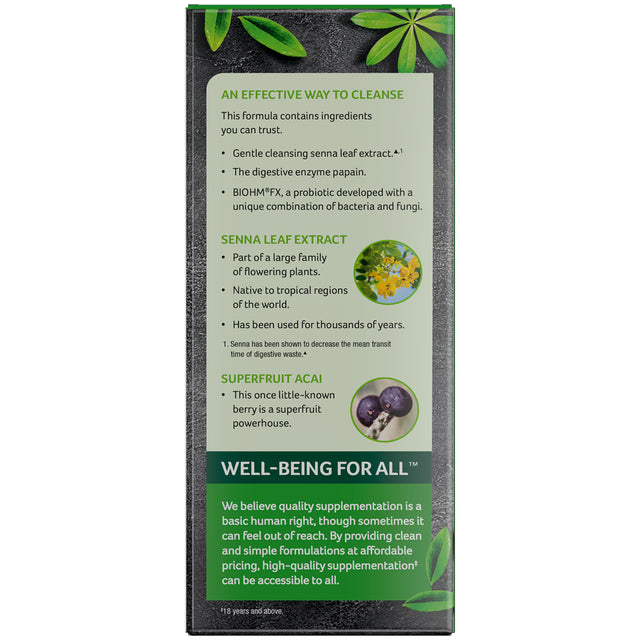 Purely Inspired Probiotic + Cleanse Weight Loss, 60 Capsules