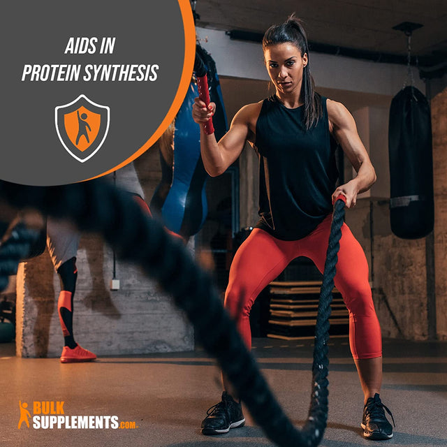 BULKSUPPLEMENTS.COM L-Ornithine Hcl Powder - L-Ornithine Hydrochloride - L Ornithine Powder - Amino Acids Supplement - 1000Mg of Ornithine Hcl per Serving, 250 Servings (250 Grams - 8.8 Oz)