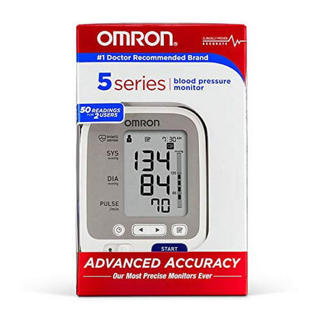 Omron Healthcare Omron Blood Pressure Monitor, 1 Ea