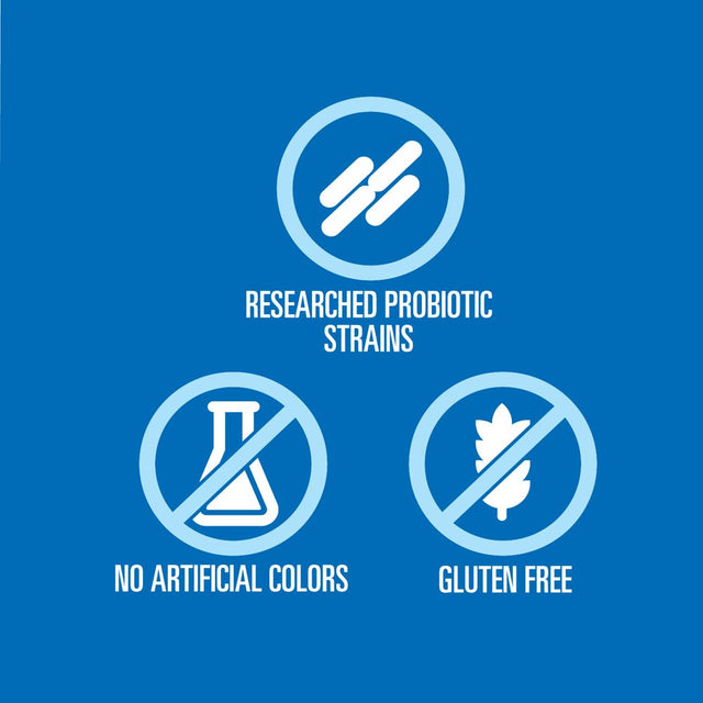 Nature’S Way Fortify Optima Daily Probiotic, 35 Billion, 15 Strains, Prebiotic, 30 Capsules