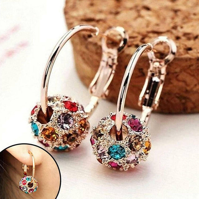 Therapy Weight Loss Earrings,Earacupressure Herapy Detoxi Earrings,Piercing Lymph Drainage Earrings,Slim Ear Studs Patch,Health Jewelry Gift for Women Men