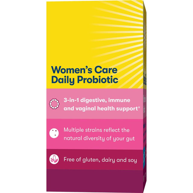 Renew Life Ultimate Flora Probiotic Women'S Daily Care 25 Billion (90 Ct.)