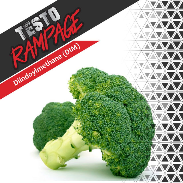 Mengenix Testo Rampage - Maximum Strength Testosterone Booster - Aids in Strength, Stamina, Energy, and Performance
