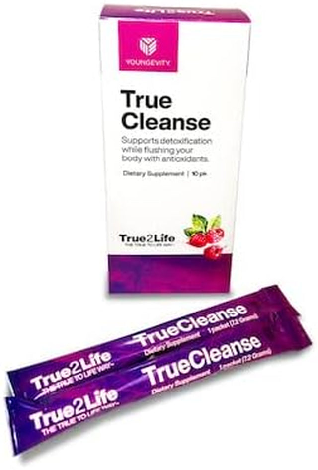 True2Life - 30 Day Detox