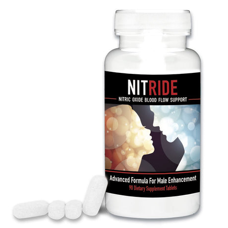Nitride Premium Nitric Oxider Booster, 90 Ct