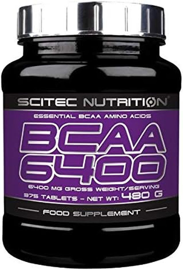 Scitec Nutrition Bcaa 6400-125 Tablets