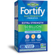Nature’S Way Fortify Extra Strength Daily Probiotic, 50 Billion Live Cultures, 11 Strains, Prebiotic, 30 Capsules