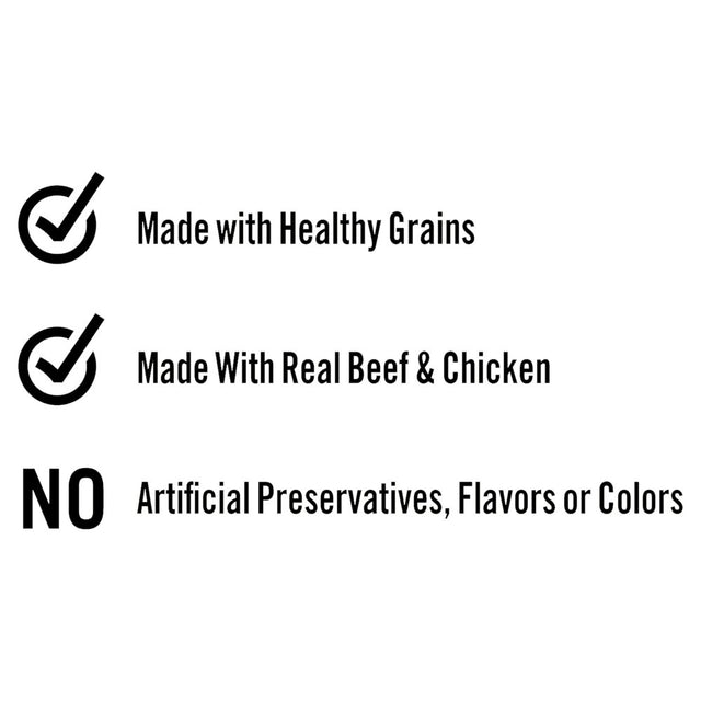 Pure Balance Pro+ Performance Beef & Chicken Recipe Wet Dog Food, 12.5 Oz Cans (6 Pack)