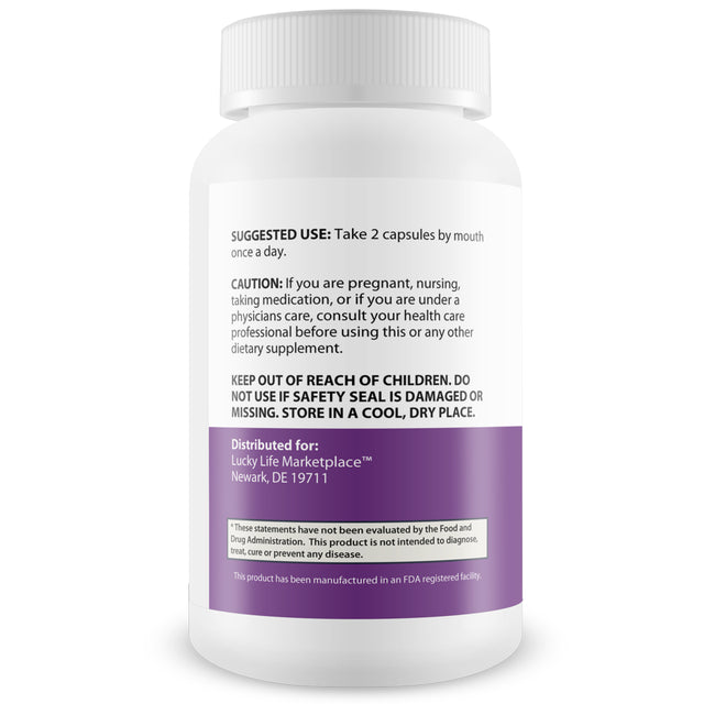 Pro Herba RX KETO CLEANSE - Herbal Formula W/ Probiotics - Keto Cleanse & Detox Naturally - Numerous Health Benefits - Help Cleanse Body of Toxins & Impurities - Support Energy, Digestion & Gut Health
