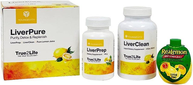 True2Life - 30 Day Detox