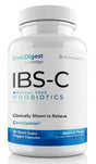 IBS-C Constipation Probiotics - Once Daily Medical Food Probiotics for Men and Women - Docdigest by Design
