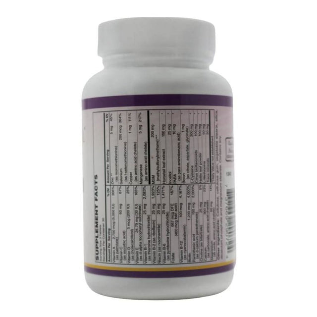 Hair, Skin & Nails Formula Tablets by Bariatricpal Size: 90Ct Bottle