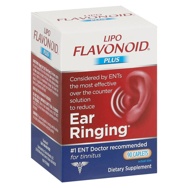 Lipo Flavonoid plus - 90 Ct