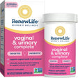 Renew Life Women'S Wellness Capsule Probiotic for Vaginal Health, Cranberry, 60 Count