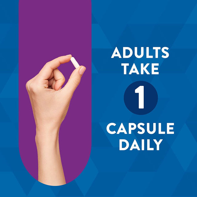 Nature?S Way Fortify Women?S Probiotic, 30 Billion Live Cultures, 11 Strains, Prebiotic, 30 Capsules