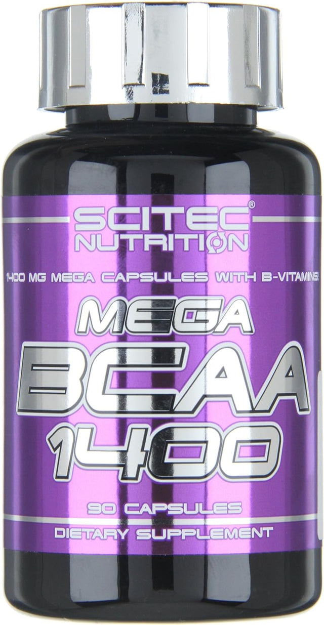 Scitec Nutrition Mega BCAA 1400