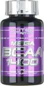 Scitec Nutrition Mega BCAA 1400