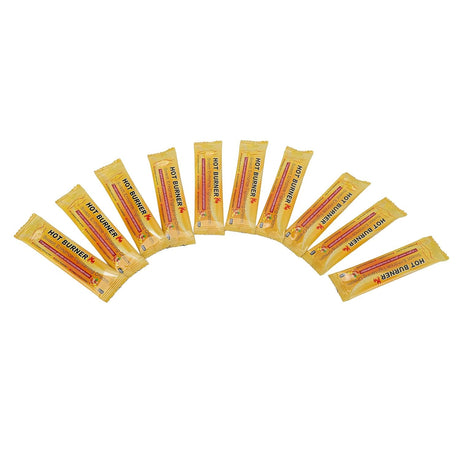 Slimming Cream, Postpartum Repair Fat Burning Body Sculpting Hot Cream Promote Metabolism 10Pcs for Home