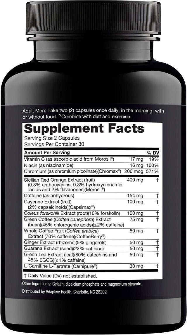 Nugenix Vitality Booster & Nugenix Thermo Fat Burner for Men Bundle
