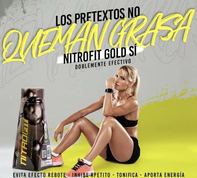 Gold - 100% Natural - High Performance Weightloss Aid - Appetite Suppressant, & Energy Booster