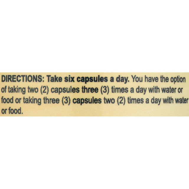 Lysulin Soft Capsules for Blood Sugar Support