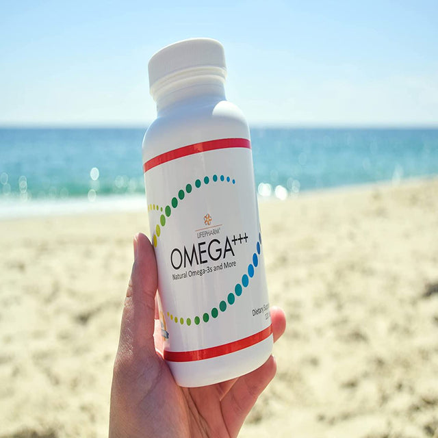 Lifepharm OMEGA+++ (30 Count)